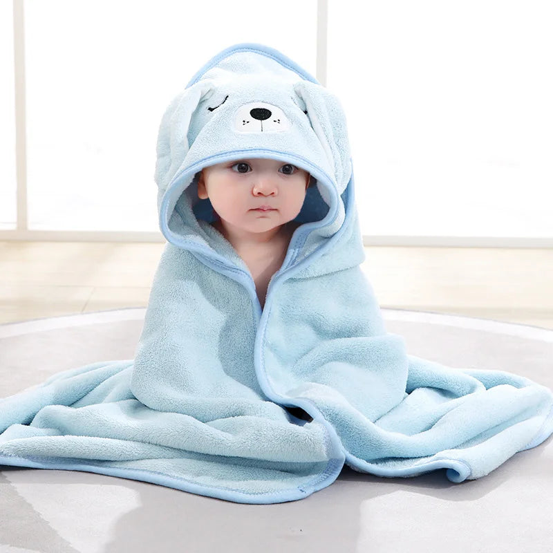 Cozy Critter Towel